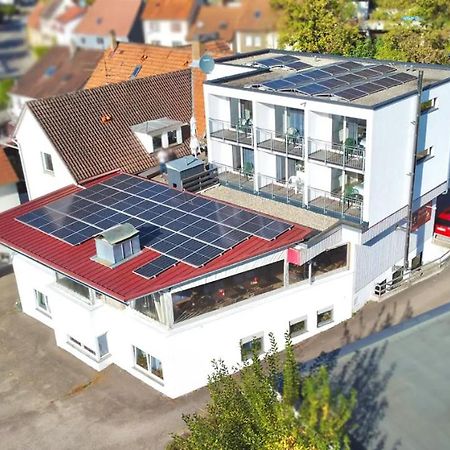 Aparthotel Peerless Dine Heidenheim an der Brenz Eksteriør billede