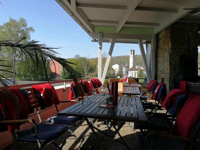 Aparthotel Peerless Dine Heidenheim an der Brenz Eksteriør billede