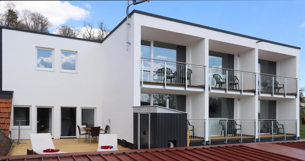 Aparthotel Peerless Dine Heidenheim an der Brenz Eksteriør billede